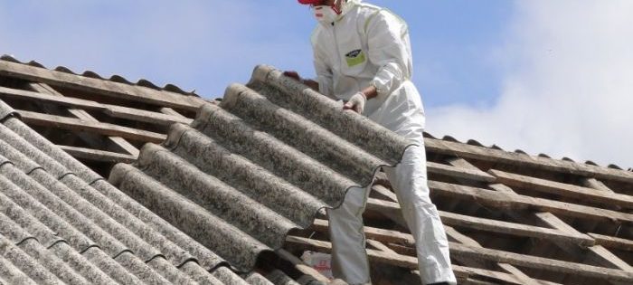 Dofinansowanie na wymianę pokryć dachowych zawierających azbest